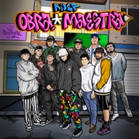 Obra Maestra - EP - Kider