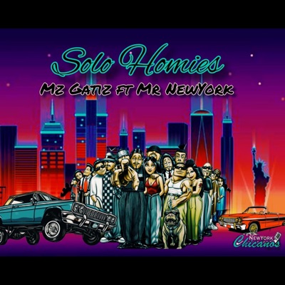 Solo Homies - Single