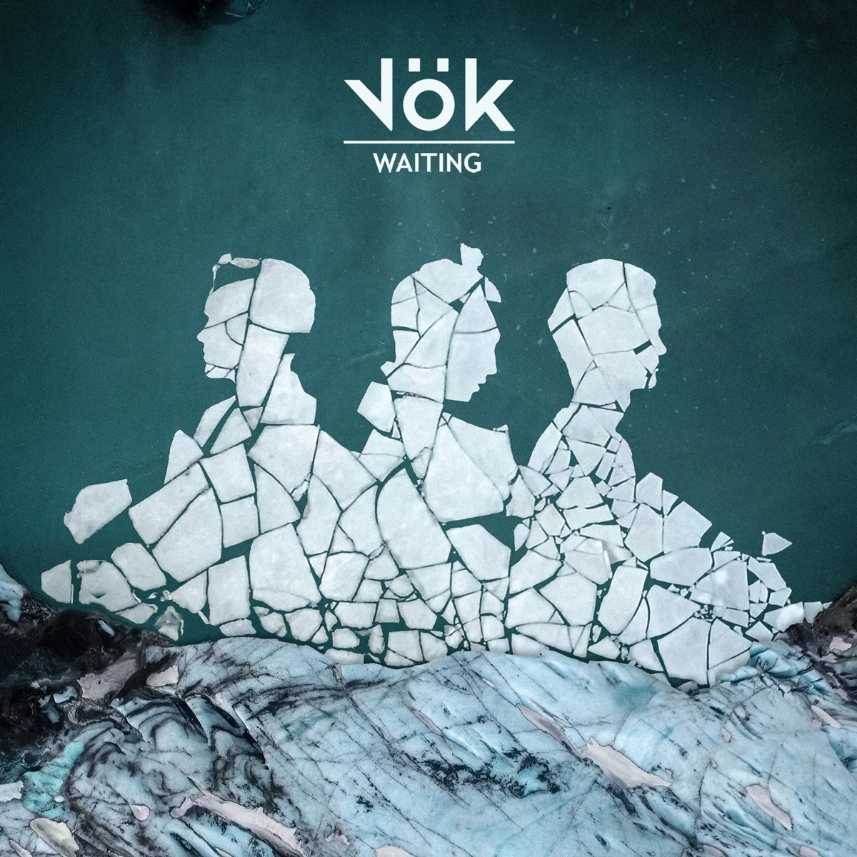 Waiting music. Группа vok Исландия. Waiting мелодия. Waiting песня. Ernst waiting for album.
