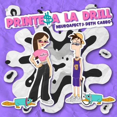 Prințesa La Drill (feat. Deth Cabbo) - Single