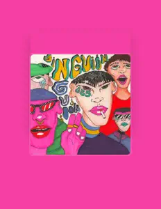 Ouve G25, vê vídeos de música, lê a biografia, vê as datas da digressão e muito mais!