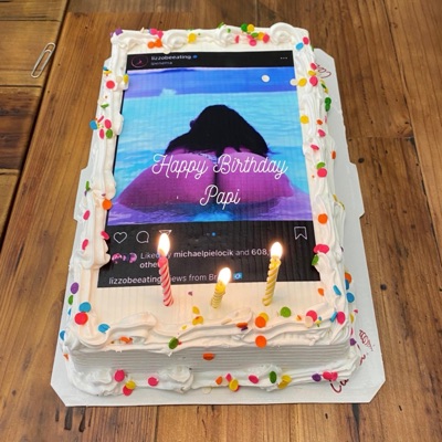 Happy Birthday Papi - EP