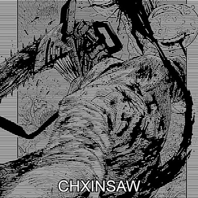 CHXINSAW (feat. DriX) - Single