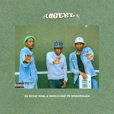 Angeke (feat. Mtrinderr) - Single