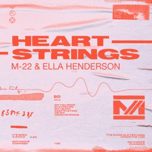 M-22 & Ella Henderson - Heartstrings - Line Dance Musik