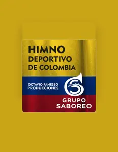 Grupo Saboreoを聴いたり、ミュージックビデオを鑑賞したり、経歴やツアー日程などを確認したりしましょう！