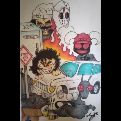 JUNKYARD (p YIIKES X ECKSEM) - Single