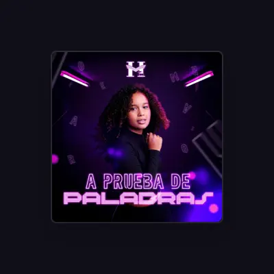 Listen to Hellen Marie, watch music videos, read bio, see tour dates & more!