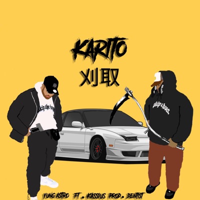 Karito (feat. Ka$$iu$) - Single