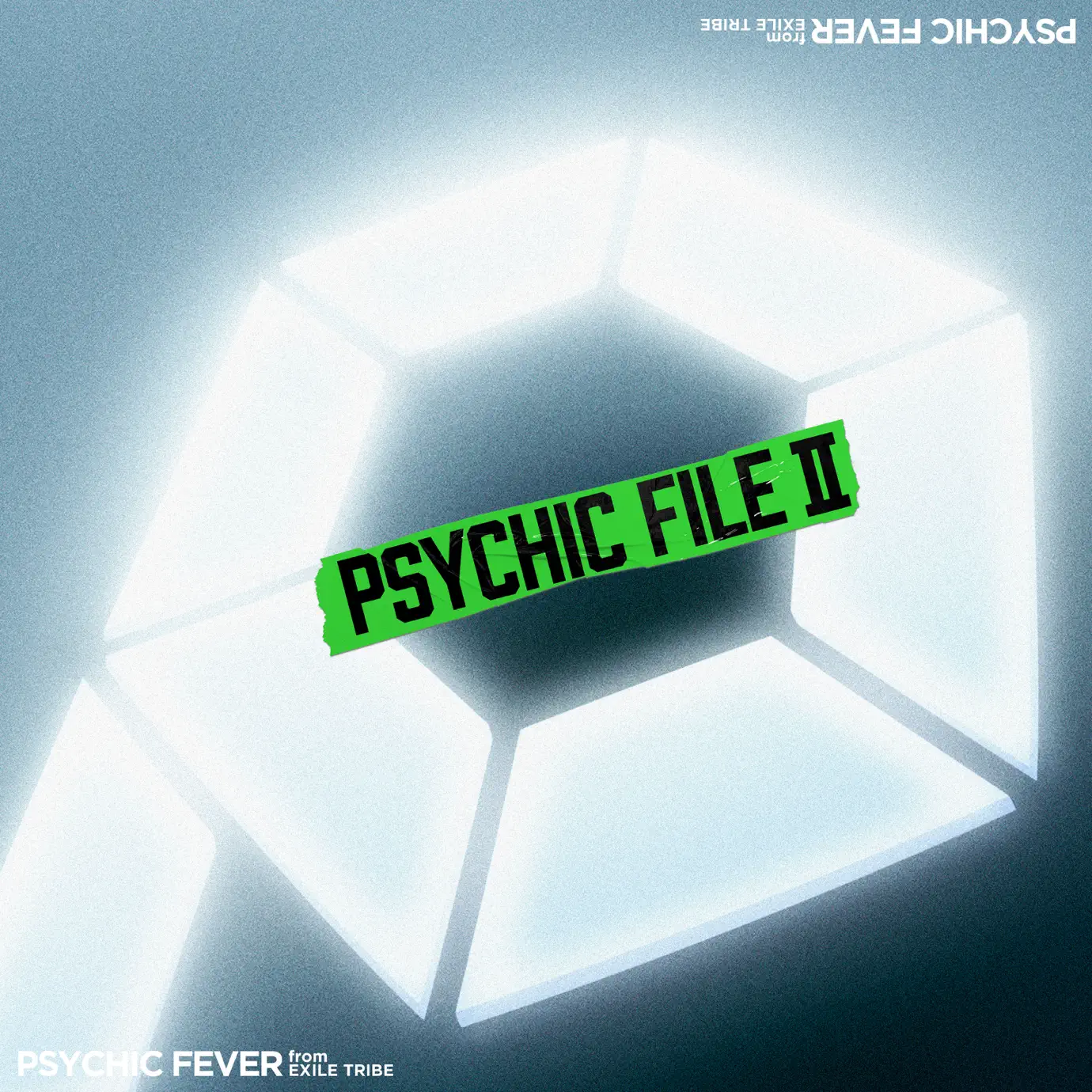 邦楽 PSYCHIC FEVER PSYCHIC FEVER from EXILE TRIBE - Psychic File II (Limited