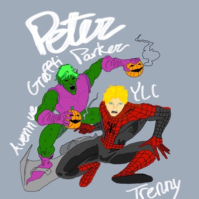 Peter Parker (feat. Graffiti Avenue) - Single