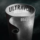 Remembering - Ultravox Cover Art