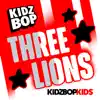 Three Lions