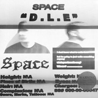 D.L.E. - Single - S P A C E