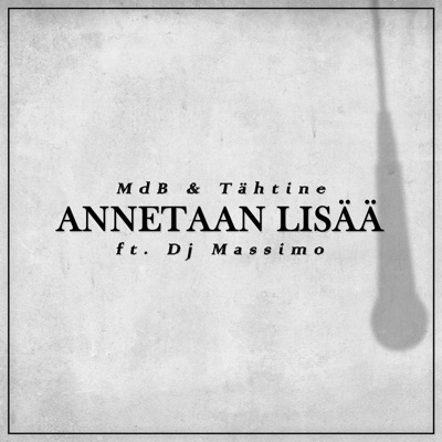 Annetaan Lisää (feat. Tähtine & DJ Massimo) - Single