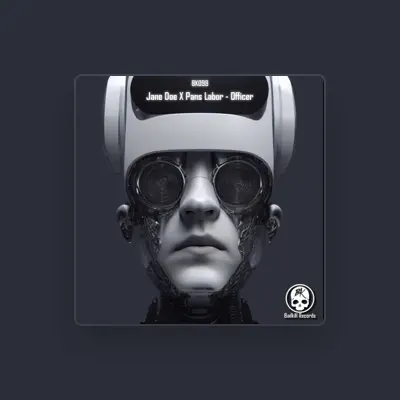 Listen to Jane Doe DnB, watch music videos, read bio, see tour dates & more!