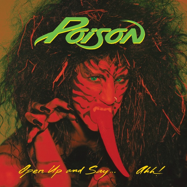 Poison - Nothin' But A Good Time (Album