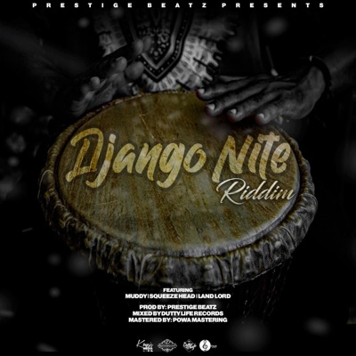 DJango Nite (Soca) - Single