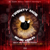 20/20 Vision - EP - Twenty Moe