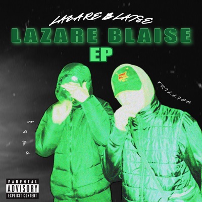 LAZARE BLAISE EP