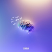 Don't Overthink It - Single - Tae Cino