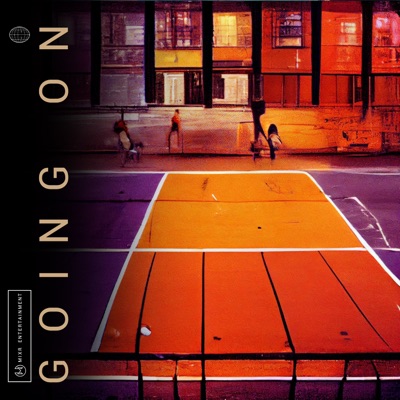 Going On (feat. Patient Zero Beats) - Single