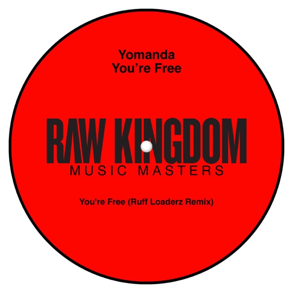 You're Free (Ruff Loaderz Remix) - Single