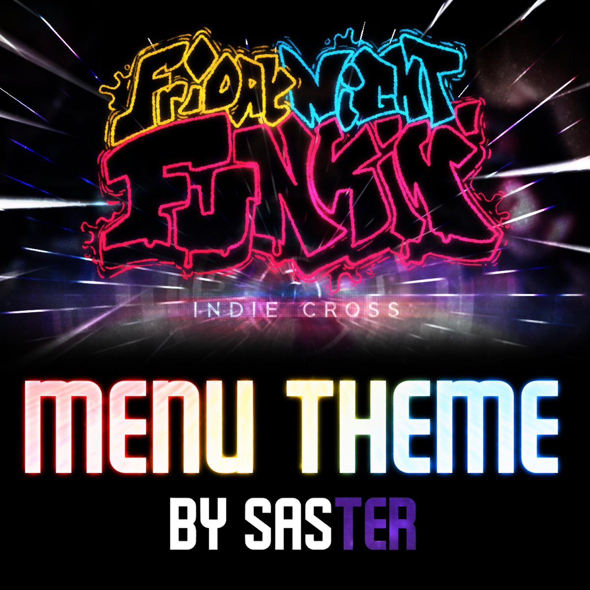 Menu Theme (Friday Night Funkin' Indie Cross) - Single - Album by Saster -  Apple Music