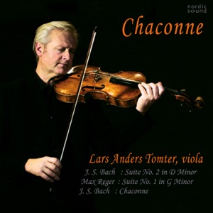 Suite No. 2 in D Minor BWV 1008: Sarabande