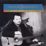 Manuel Barrueco - Sonata for Solo Violin No. 3 in C Major, BWV 1005 (Arr. Barrueco for Guitar)