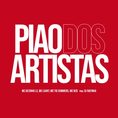 Pião dos Artista - Single