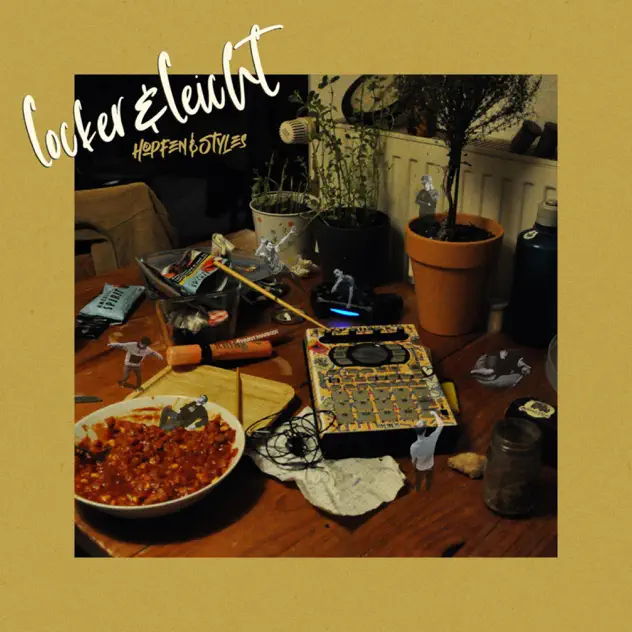 Coverart Hopfen&Styles - Spect'n'Spray