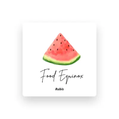 Listen to Rubis, watch music videos, read bio, see tour dates & more!