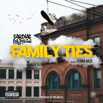 Family Ties (feat. Ferro Haze) - Single