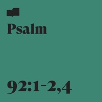 Psalm 92:1-2,4 (feat. Ruthie Mengistu Williams) - Single - Verses