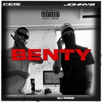 Benty - Single - Ceìs, JohnyB & Dj Paris