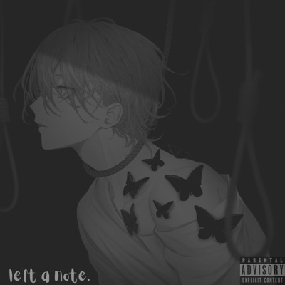 Left a Note - Single