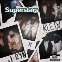 Superstars (feat. RLE DC) - Single - J-ryn
