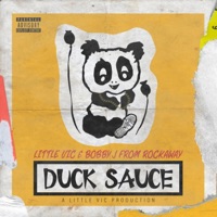 Duck Sauce - Single - Little Vic & Bobby J From Rockaway