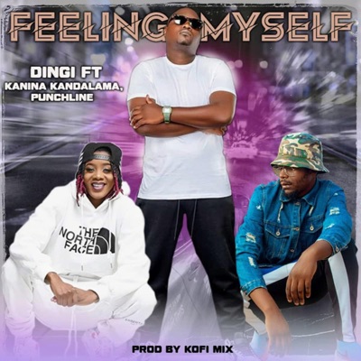 Feeling Myself, Pt. 2 (feat. Kanina Kandalama & Punchline) - Single