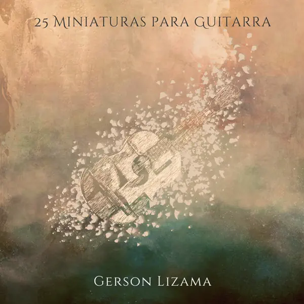Miniatura No.1 - Anhelo del Viaje — Gerson Lizama