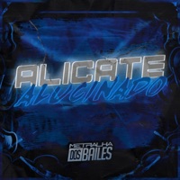 Alicate Alucinado (feat. Mc Rose da Treta) - Single - MC GW, DJ CLEBER & DJ SD 061