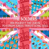 Her Majesty the Queen - Platinum Jubilee Tribute Song, 2022 artwork