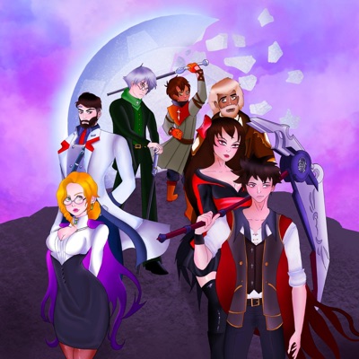 Oz (RWBY Album) - EP