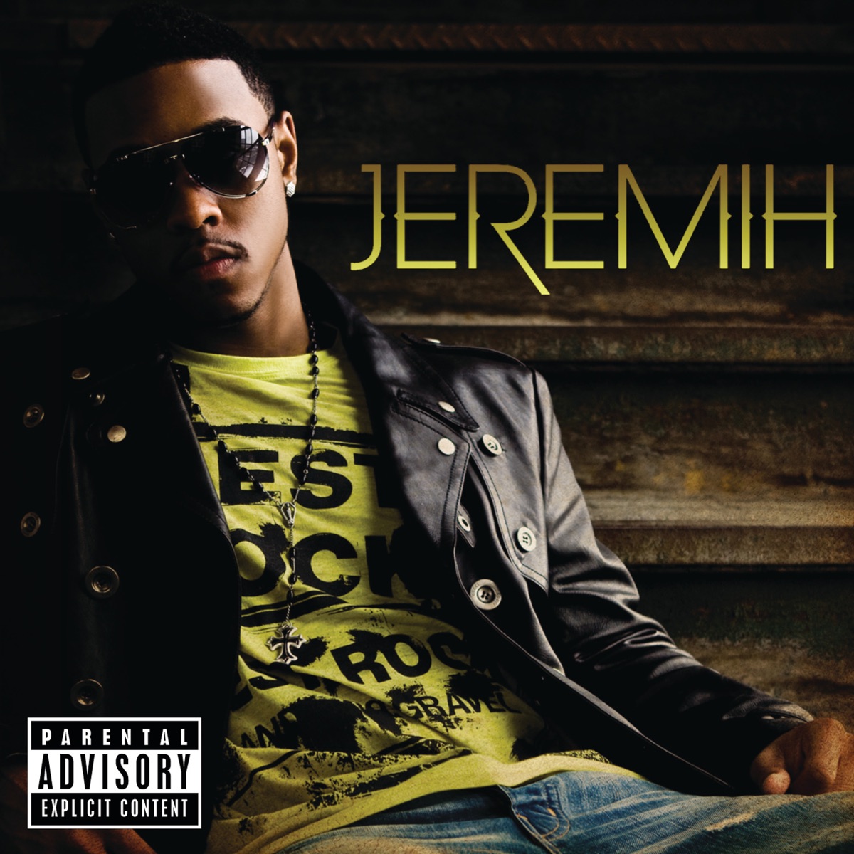 Альбом «Jeremih» — Jeremih — Apple Music