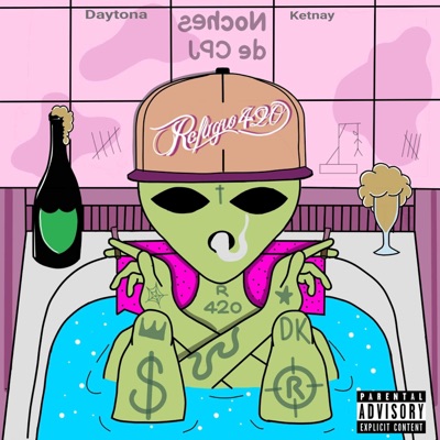 Noches de CPJ (Daytona 420) - Single