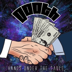 Hands Under The Table