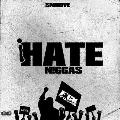 I Hate Niggas - Single