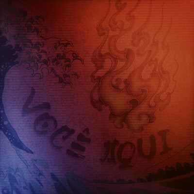 Você Aqui (feat. JRP) - Single