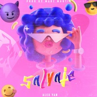 SALVAJE - Single - Alex Yan